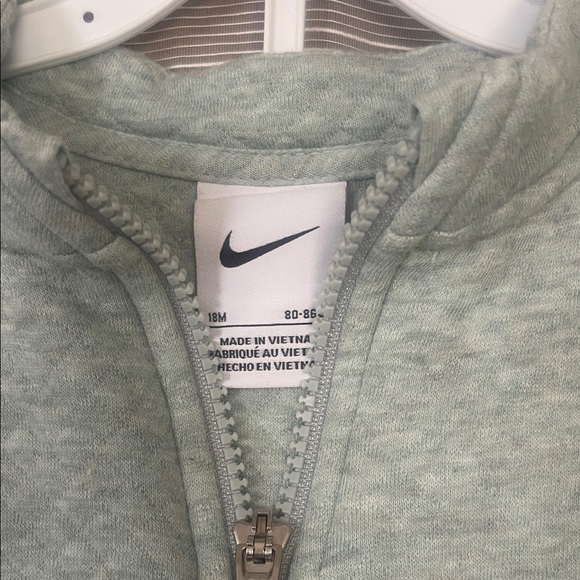 Nike Kids Matching Set in light green - Picture 4 of 6